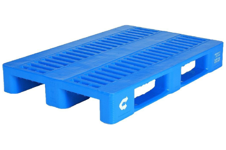 Nowość w portfolio CHEP plastikowa paleta typu euro