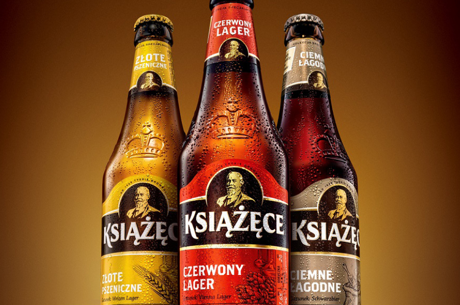 Książęce Docenione Przez Brytyjczyków