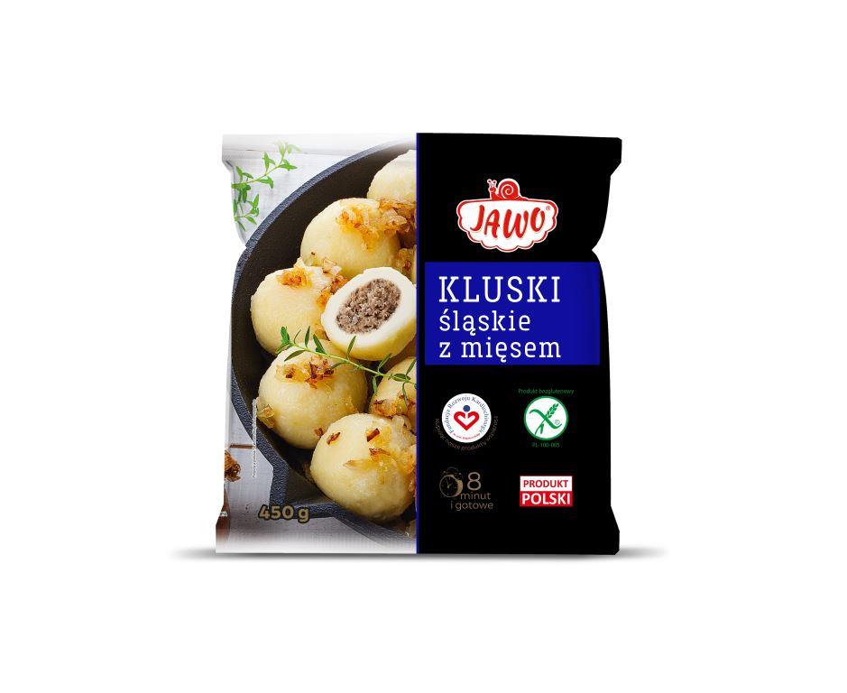 NOWE bezgluteNOWE produkty Jawo