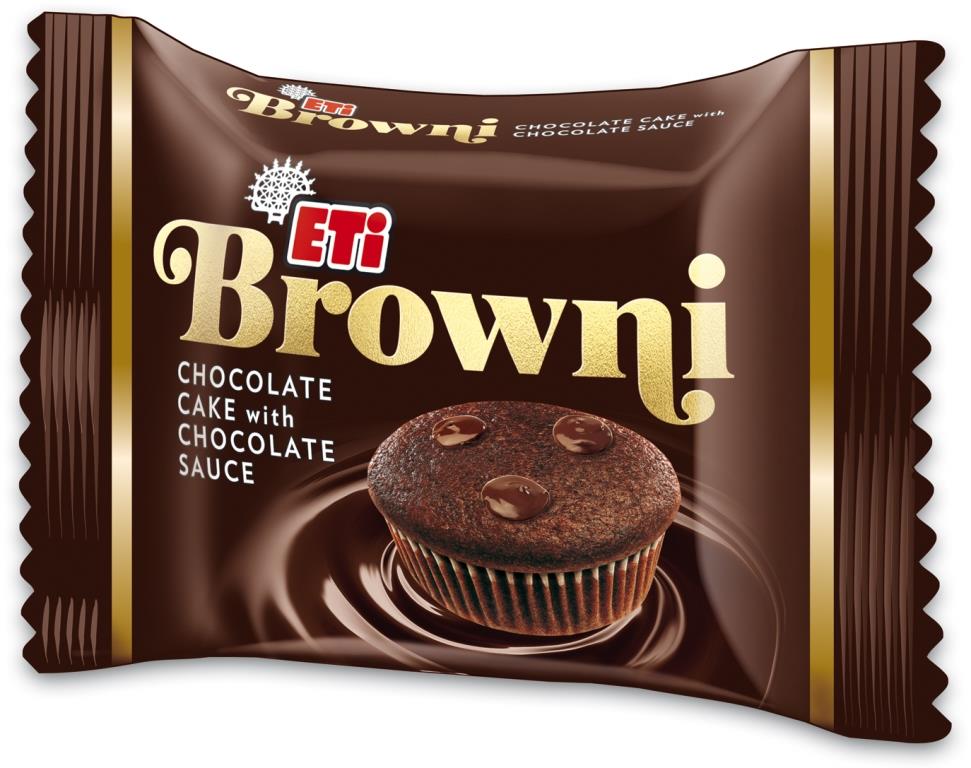 ETi wprowadza do Polski nową markę czekoladowych ciast Browni