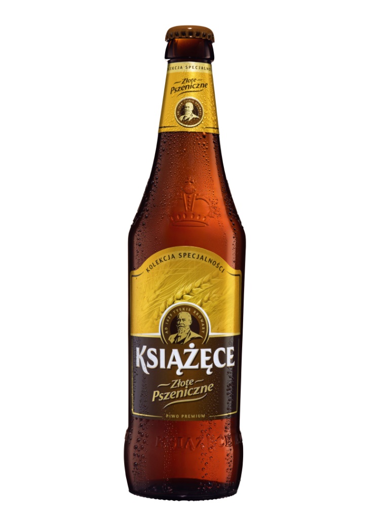 Kolekcja Trzech Piw Premium Marki Książęce