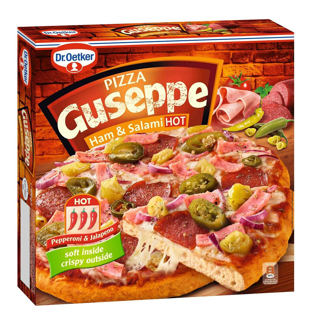 Pizza Guseppe podbija polski rynek